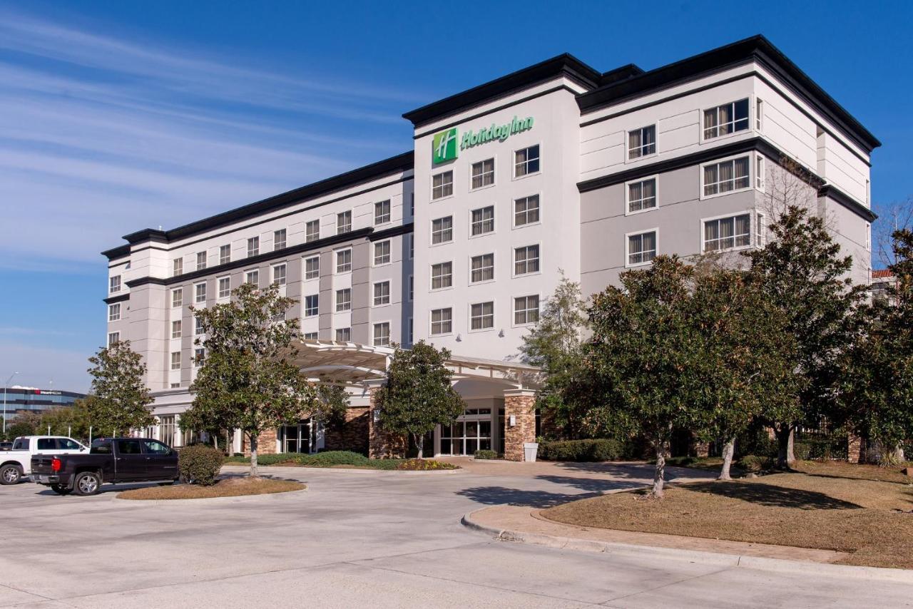 Holiday Inn Baton Rouge College Drive I-10, An Ihg Hotel Exterior foto