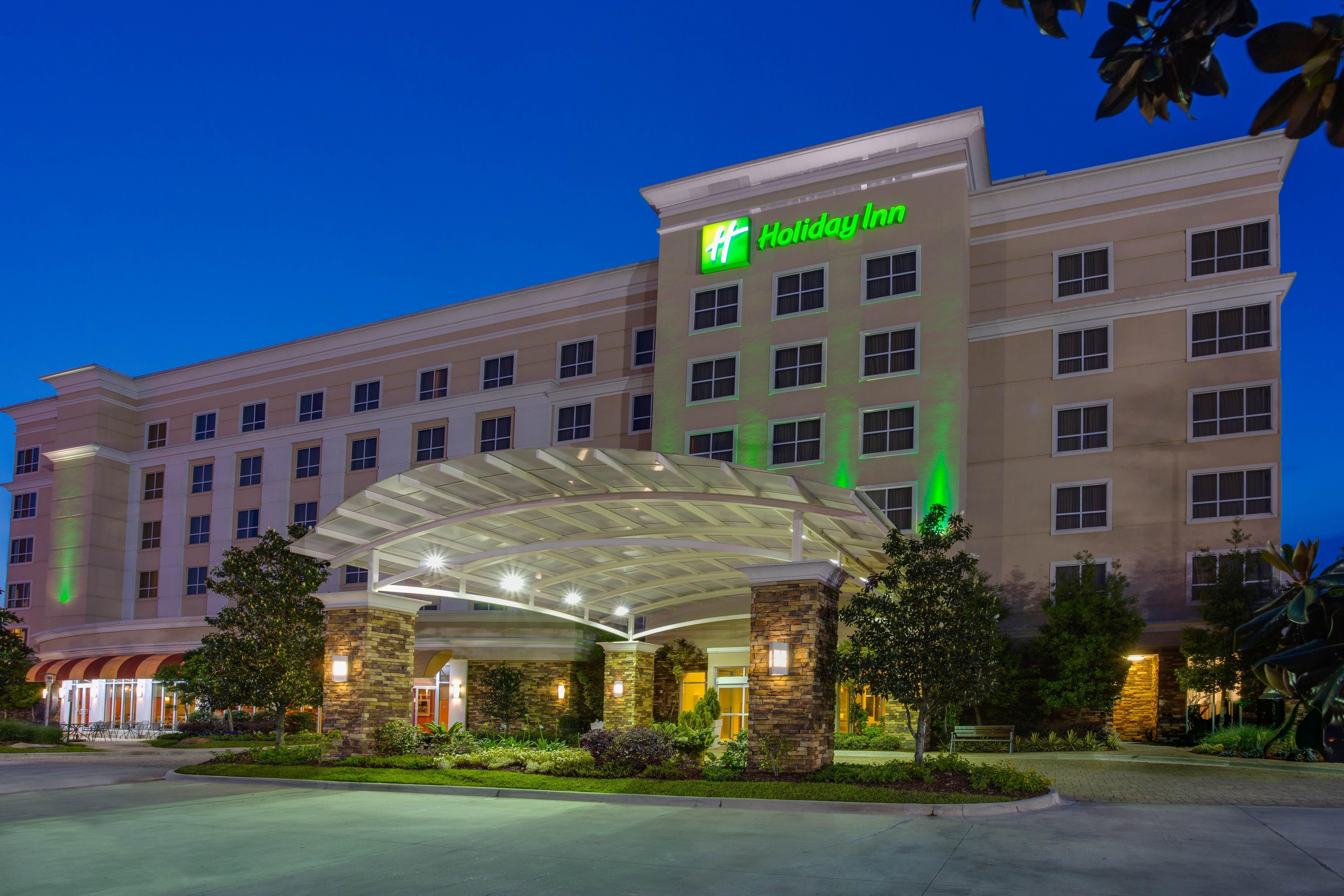 Holiday Inn Baton Rouge College Drive I-10, An Ihg Hotel Exterior foto