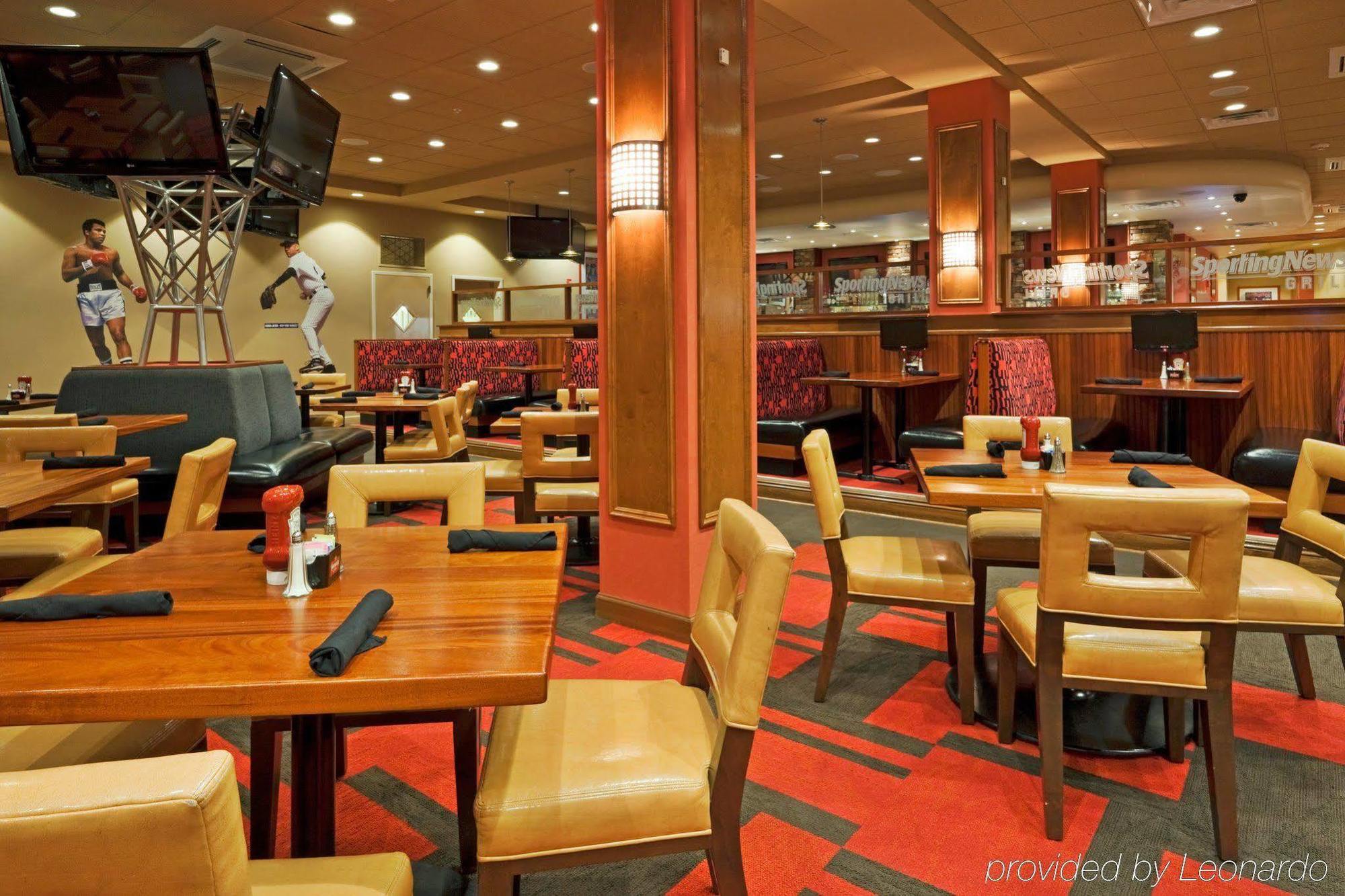 Holiday Inn Baton Rouge College Drive I-10 By Ihg Restaurante foto